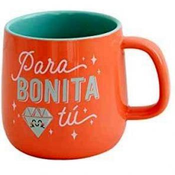 Mr. Wonderful Taza, Multicolor, único