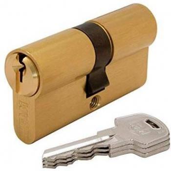 ifam 031600 Cilindro para Puertas, Latón, 30/40