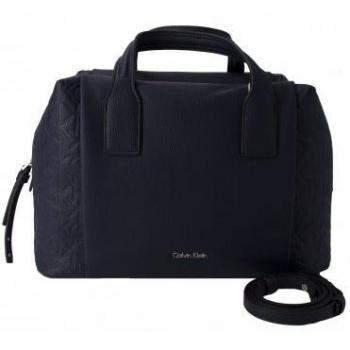 Shoppers y bolsos de hombro para mujer, color Azul , marca CALVIN KLEIN, modelo Shoppers Y Bolsos De Hombro Para Mujer CALVIN KLEIN MISHA DUFFLE Azul