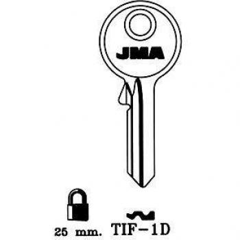JMA - Llave En Bruto C/50 Jma