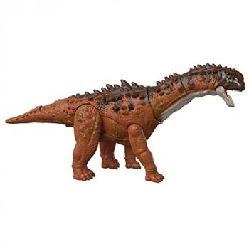 Jurassic World Dominion Massive Action Ampelosaurus - Figura de acción de dinosaurio, juguete para +4 años