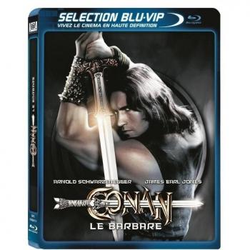 Conan le Barbare [Francia] [Blu-ray]