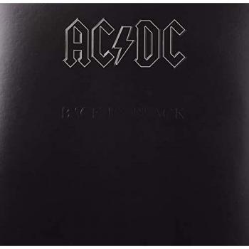 AC/DC - Back In Black (Vinyl Album)