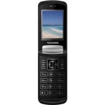 Teléfono Móvil Telefunken TM 28.1 - Diseño Fino y Ergonómico - Cámara de Fotos 2.0MP