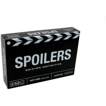 Spoilers: Edición Definitiva - Juego de Cartas en Español