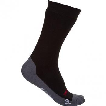 Calcetines Joluvi Thermolite Classic 2 Pares Negro
