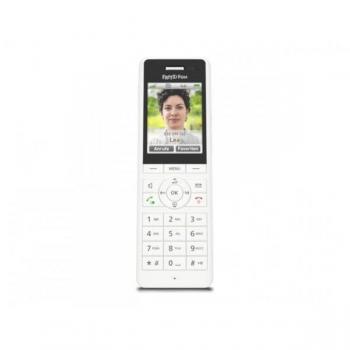 FRITZ!Fon X6 Teléfono DECT Identificador de llamadas Blanco