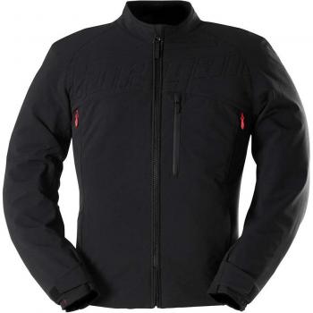 Chaqueta textil de moto Furygan Codex - Negra - 2XL