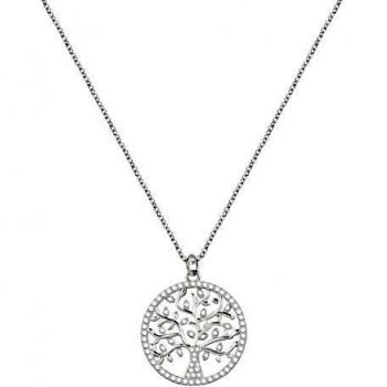 Morellato Women's Necklace Albero della Vita SATB01, Sterling Silver, Tree of Life design