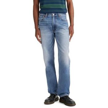 Vaquero de Hombre Levi's 555™ Relaxed Straight de Algodón, Diseño 5 Bolsillos, Talla 31/32