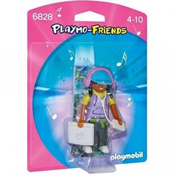 PLAYMOBIL - Playmo Friends Muñeca Multimedia Muñecos y Accesorios, Color Multicolor