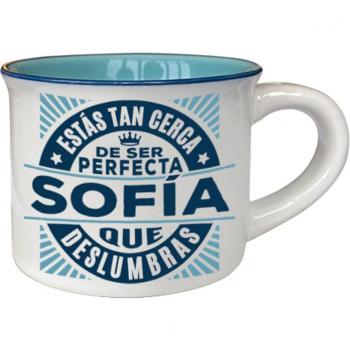 Taza Café Espresso History&Heraldry Sofia