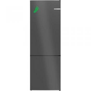 Frigorífico Combinado Bosch Serie 4 KGN49OCAF Total No Frost 203 x 70 cm Acero Antracita Clase A