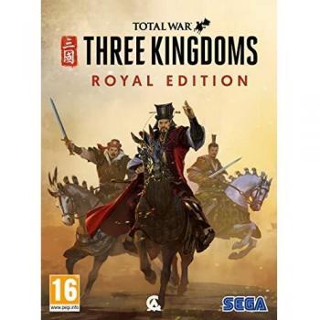 Total War Three Kingdoms - Royal Edition
