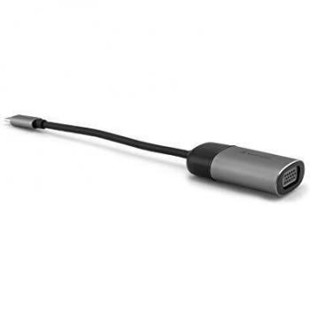 Verbatim 49145 - Adaptador USB-CTM a VGA
