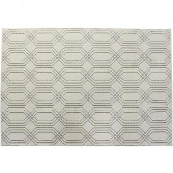 Alfombra poliéster Oriental DKD Home Decor (160 x 230 x 1 cm)