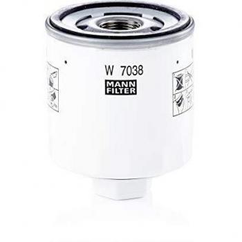 Mann Filter W 7038 Bloque de Motor