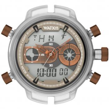 Reloj Watxandco Unisex RWA2719 (49mm)
