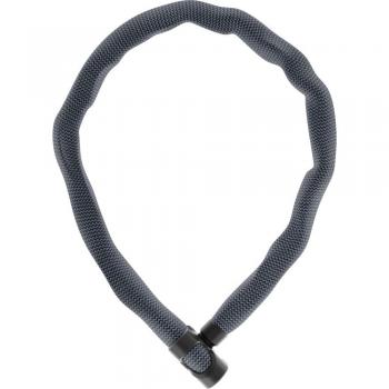 ABUS Ivera Chain Lock 7210 - 85 cm Anthracite Security Bike Lock