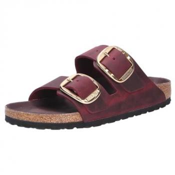 Birkenstock Arizona Big Buckle Women's Oiled Leather Sandals