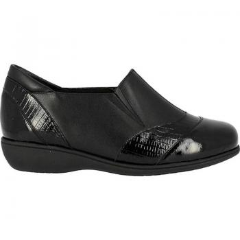 Mocasín Doctor Cutillas Gante 53575 - Color Antracita