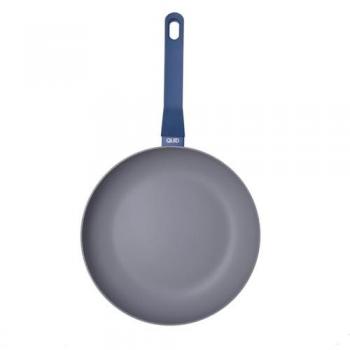 Sartén Quid Baltic de Aluminio Estampado Antiadherente Ø28 cm, Apta para Inducción y Vitrocerámica