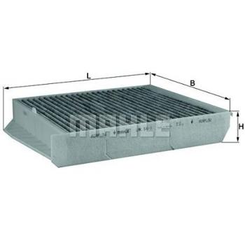 MAHLE ORIGINAL Filtro aire habitáculo