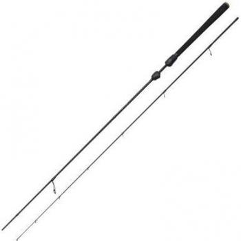 Caña de Pesca DAM Intenze Trucha y Lucio 7'1''/214cm Mf 2-12g 2 Tramos Carbone 24T Guías SIC Asiento de Carrete Dividido