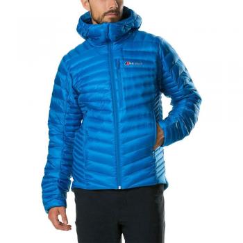 Berghaus Mens Extrem Micro Abajo Chaqueta Adriatic M