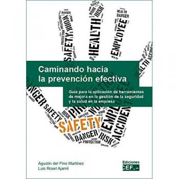CAMINANDO HACIA LA PREVENCIÓN EFECTIVA. GUÍA PARA LA APLICACIÓN DE HERRAMIENTAS DE MEJORA EN LA GESTIÓN DE LA SEGURIDAD Y LA SALUD EN LA EMPRESA