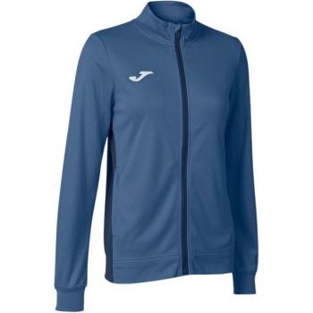 Joma Women's Tracksuit Jacket Winner II Dark Blue