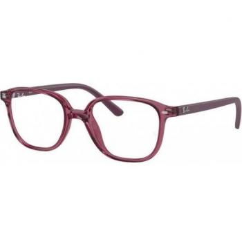 Eyeglasses Ray-Ban Leonard Jr Pink RY9093V 3898 45-16 Transparent Pink