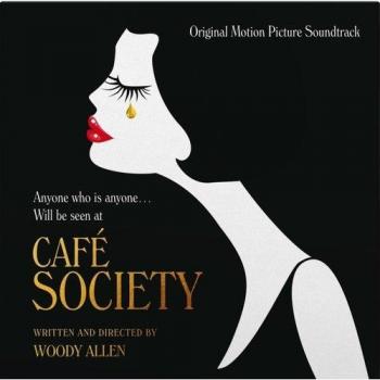 Cafe Society - OST