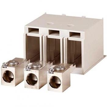 3-Pole Tunnel Clamp Wiring Set for NZM1-XKA Circuit Breaker