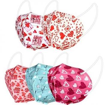 KKmier Mascarillas FFP2 Homologadas, Mascarilla