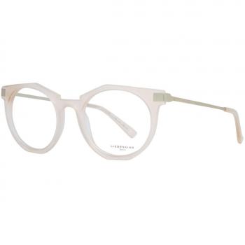 Liebeskind 11028-00710 49 Gafas Recetadas para Hombre Marrones