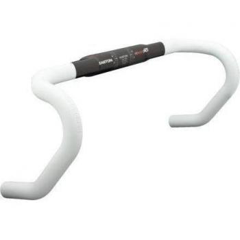 Easton EC70 Aero manillar, color blanco blanco blanco Talla:42 cm