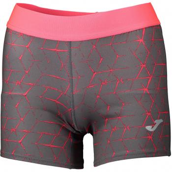 Joma Free II Malla Corta, Mujer, Gris, L