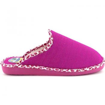 Zapatillas de casa de mujer fucsia VARIOS 8405