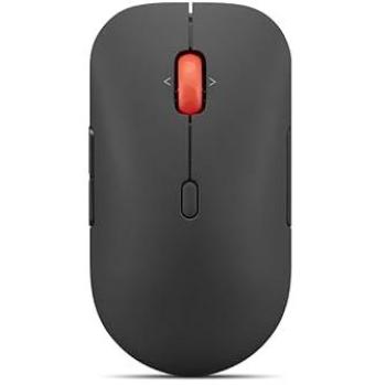 Ratón Inalámbrico Multimodo Lenovo Pro Plus 6050 Óptico 2400 DPI Ambidextro Bluetooth y RF