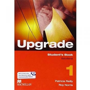UPGRADE 1 Sts Pack Cat N/E - 9780230479074