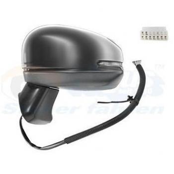 Espejo retrovisor exterior VAN WEZEL 2562805