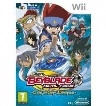 Beyblade: Metal Fusion