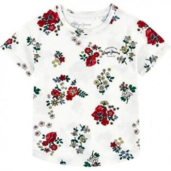 Pepe Jeans - Camiseta Anette NIÑA - Camiseta Manga Corta NIÑA