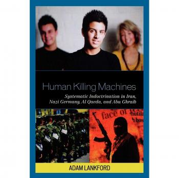 Lexington Books Criminology Study on Human Killing Machines