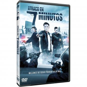 Atraco En 7 Minutos [DVD]