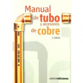 Manual de tubo y accesorios de cobre