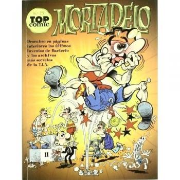 Top Comic Mortadelo no. 25