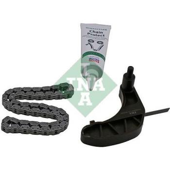 Kit de cadena de distribución INA 558 0084 10 con impulsor de bomba de aceite