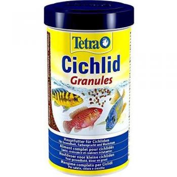 TetraCichlid Granules - 500ml